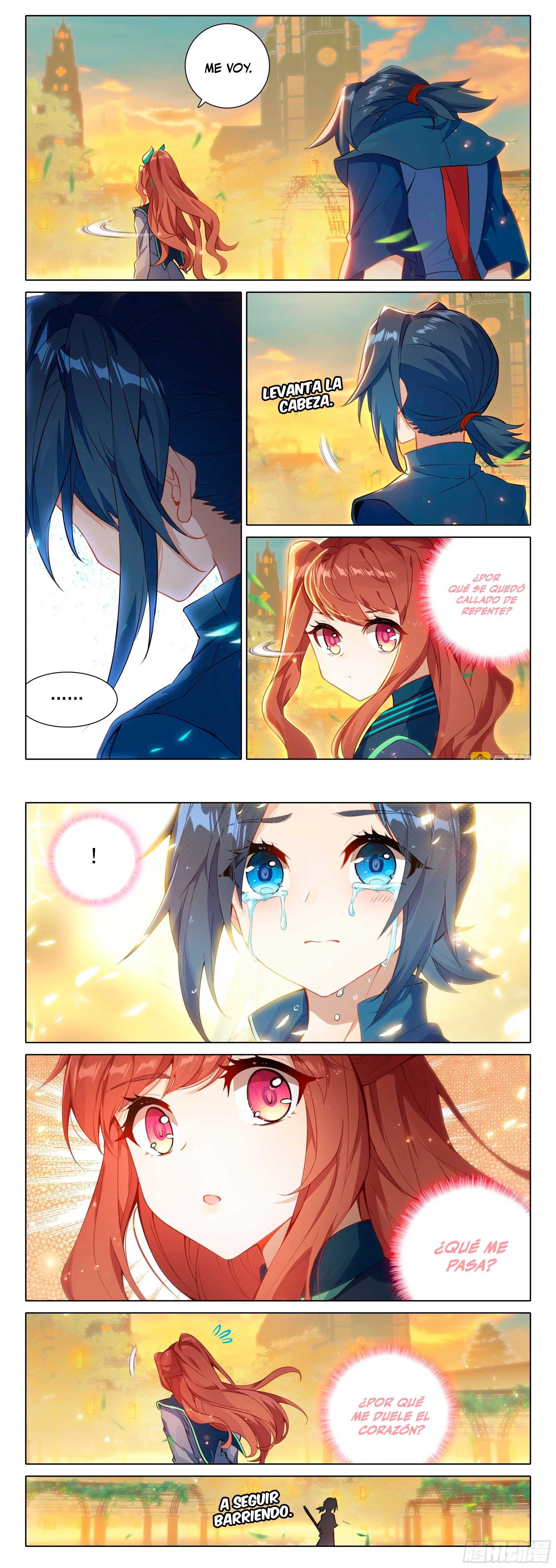 Alma 5 > Capitulo 71 > Page 31